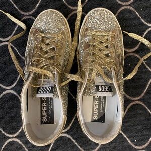 Golden Goose Limited Edition Sneakers